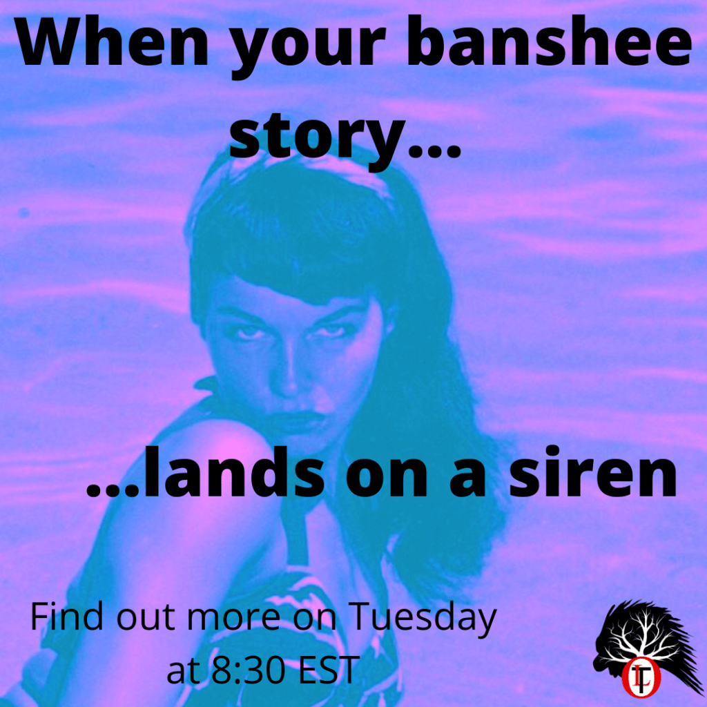 Cemeteries are supposed to be places of sorrow. They’re where we remember those who lives have been taken from us, moments mixed with memories of their lives and the sadness of their passing. In Boca Raton, there’s a mourner who goes too far, screaming his grief for the whole neighborhood to hear, even though as far as anyone can tell, he’s not actually alive.